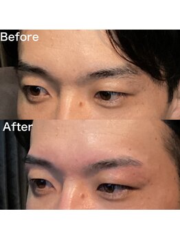 眉毛ハウス 吉祥寺店(眉毛HOUSE)/お客様の施術例(吉祥寺/東京)