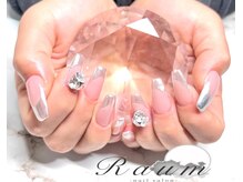 ラウム(Raum)/スカルプアートし放題♪