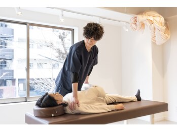 キュア整骨院(CURE整骨院)/整体風景９