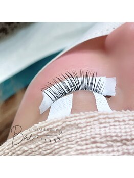 ベイ(Bae.)/エクステの伏し目は美しい