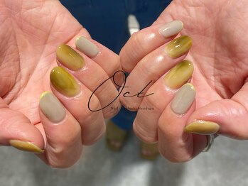 オクト(OCT)/デザインコース初回オフ無料!