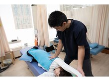 おなが小禄整体院/肩の痛みに