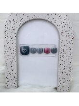 はあとねいる 西鉄久留米店/フット5月限定ハートマグネット