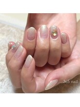 サエコ ネイル (3e5 nail)/◆グラデーション＋追加アート◆