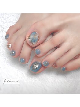 チャコネイル(chaco-nail)/大人ニュアンス♪