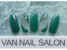 ヴァンネイル 海老名店(Van Nail)/ハンド定額デザイン