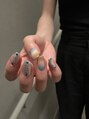 ルハナネイル(Luhana nail by Linoa nail) art design