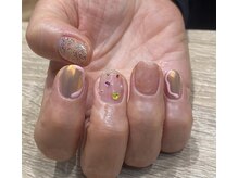 エーナイン イオンモール三川店/ニュアンスネイル