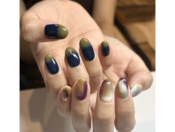 アールエム(Rm)/8月◇ネイル