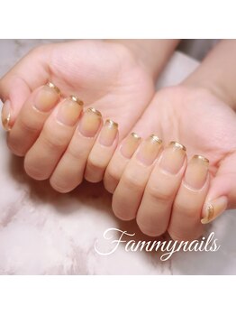 ファミーネイルズ(Fammy nails)/