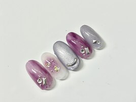 定額デザインネイル