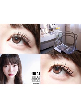 キープ力が自慢のサロン