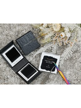 エクステの種類が豊富