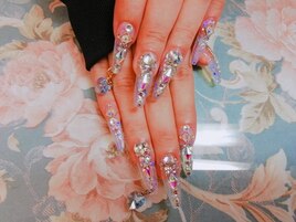 埋めつくしキラキラ