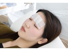 ビメ 中央林間(BEME)/施術の流れ・5【お肌の鎮静】