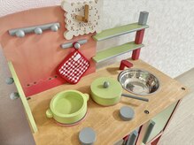 ジラソル(girasol)/キッズスペースあります