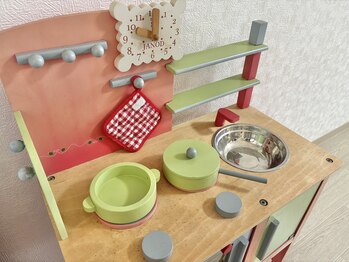 ジラソル(girasol)/キッズスペースあります