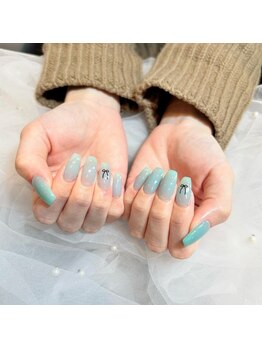 ダリア 西大寺本店(DAHLIA)/2本アート