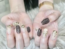 グランスネイル(glance nail)/持ち込みネイル