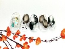 メイクアップバー(make up bar)/ハンド定額5800円☆3月追加