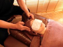 整体もみ処アンド美容 ぷくぷく/人気の♪ドライヘッドスパ