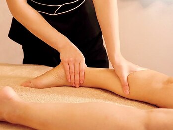 ウィズルーチェ つくばみどりの店(with luce)の写真/《年齢を重ねて痩せにくくなったとお悩みの方にオススメ★》なかなか落ちない頑固なお悩みの部位にも◎