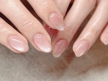 スリーラッシュアンドエルフネイル 守恒徳力店(threelash&elf.nail)の雰囲気（トレンドのマグネットも多数ご用意◎パラジェル/フィルイン）