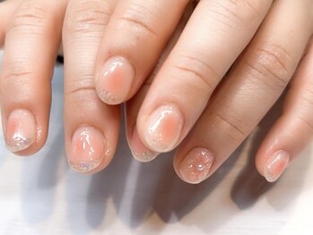 デザインネイル¥5000～