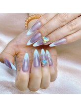 ブレンダ(BLENDA)/スカルプ・持ち込みデザイン