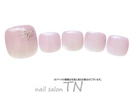 季節のフット定額4900円コース
