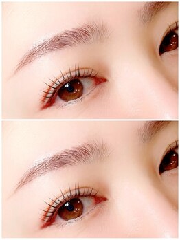 オメメ 八王子(omeme)/立ち上げまつ毛パーマ