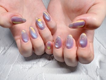 閨匠ビューティサロン 上野店/オーロラマグネット