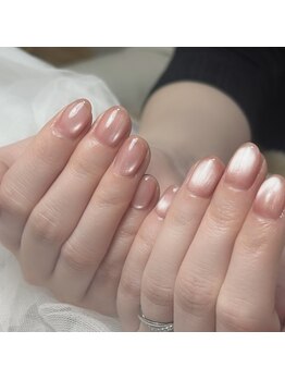 クルール(Couleur)/ちゅるんマグネットネイル♪