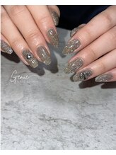 ジーニー(Genie)/フラッシュ