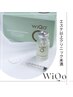 【WiQo+】年齢問わず毛穴やゆらぎ肌ニキビに！《肌質改善》¥23,100→¥19,800