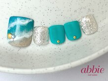 アビー 目白店(abbie)/マリンブルーフット¥13134
