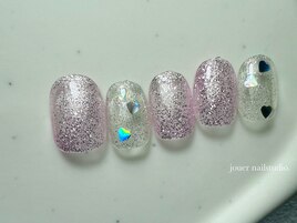 Flash nail