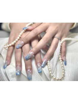 長さ出しのできるサロン