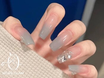 モアグラム 渋谷道玄坂店(More Glam)/ カラーグラデーション