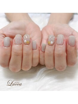 ルッカ(Lucca)/大人なマーメイド