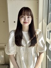 イン ザ ピンク サニー(in the pink SUNNY) 若目田 アイリスト