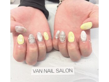 ヴァンネイル 海老名店(Van Nail)/お客様　定額デザイン