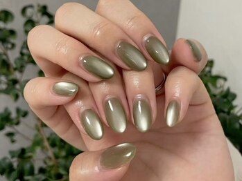 マグネットネイル