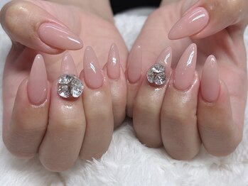 トイロ 長岡天神店(TOIRO)/ワンカラー(パーツ有) 担当:そら