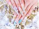 ネイルサロンアール&エヌ(nail salon R&N)の写真/スカルプチュアやジェルネイルも相談出来て頼れるネイリストが貴方に合ったネイルを提案！