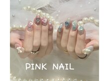 ピンクネイル(pink nail)/