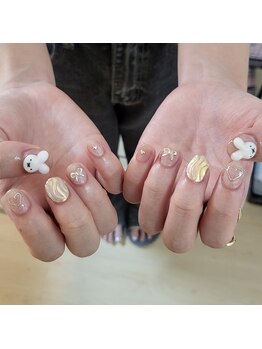 ※お客様持込みパーツ