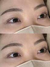 ハナバコ(hanabaco)/ラッシュリフト+アイブロウ