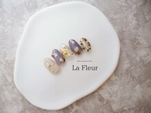 ラ フルール(La Fleur)/HNY Collection &nbsp;La Fleur