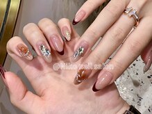 ニコ 高田馬場店(Niko)/冬ネイル